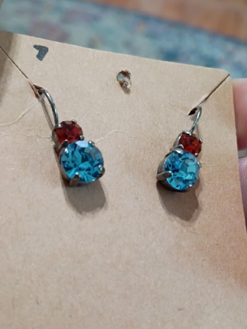 Mariana Swarovski Earrings